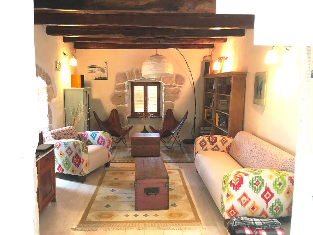 Ivanini Secluded Stone Villa With A Stunning View Brseč エクステリア 写真